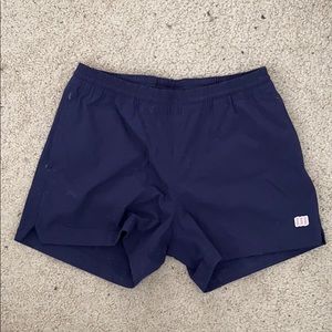 COPY - TOPO Global Shorts